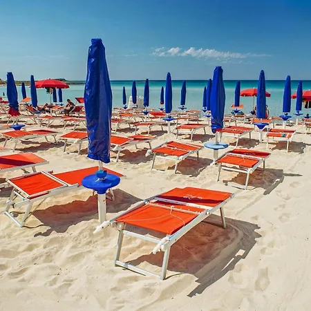 Willa Sapore Di Mare Porto Cesareo